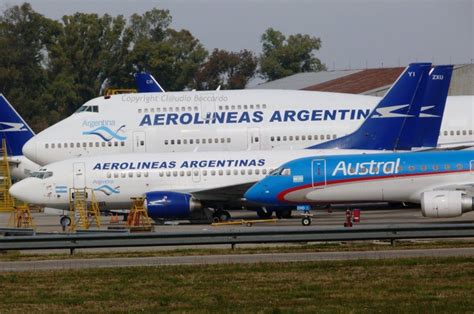 paro de aerolineas argentinas